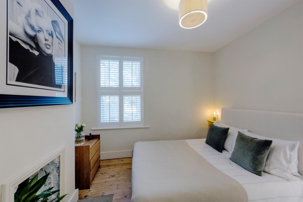 Theydon Street, Walthamstow, London, E17
