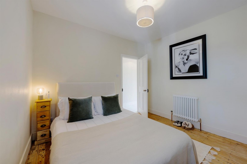Theydon Street, Walthamstow, London, E17