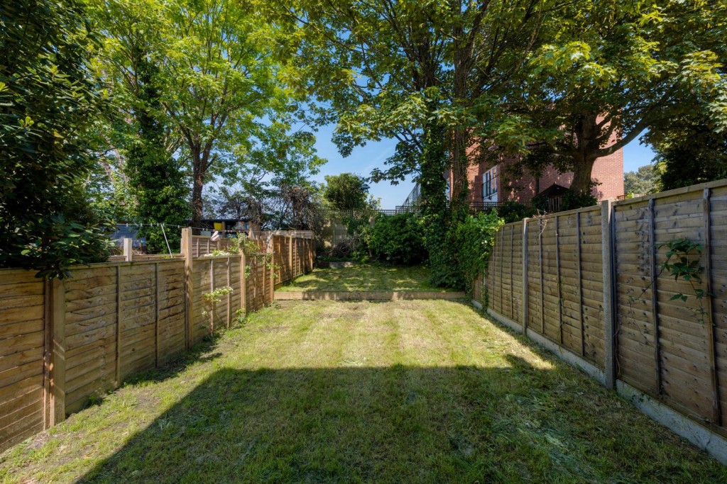 Theydon Street, Walthamstow, London, E17