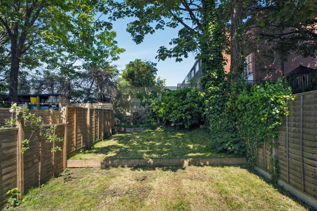 Theydon Street, Walthamstow, London, E17