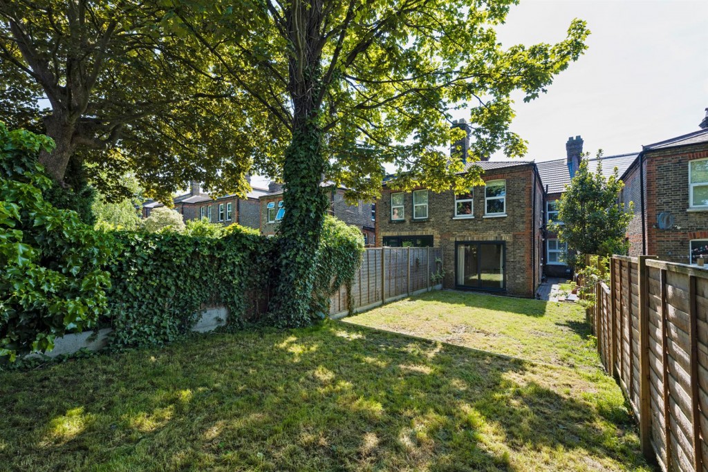 Theydon Street, Walthamstow, London, E17