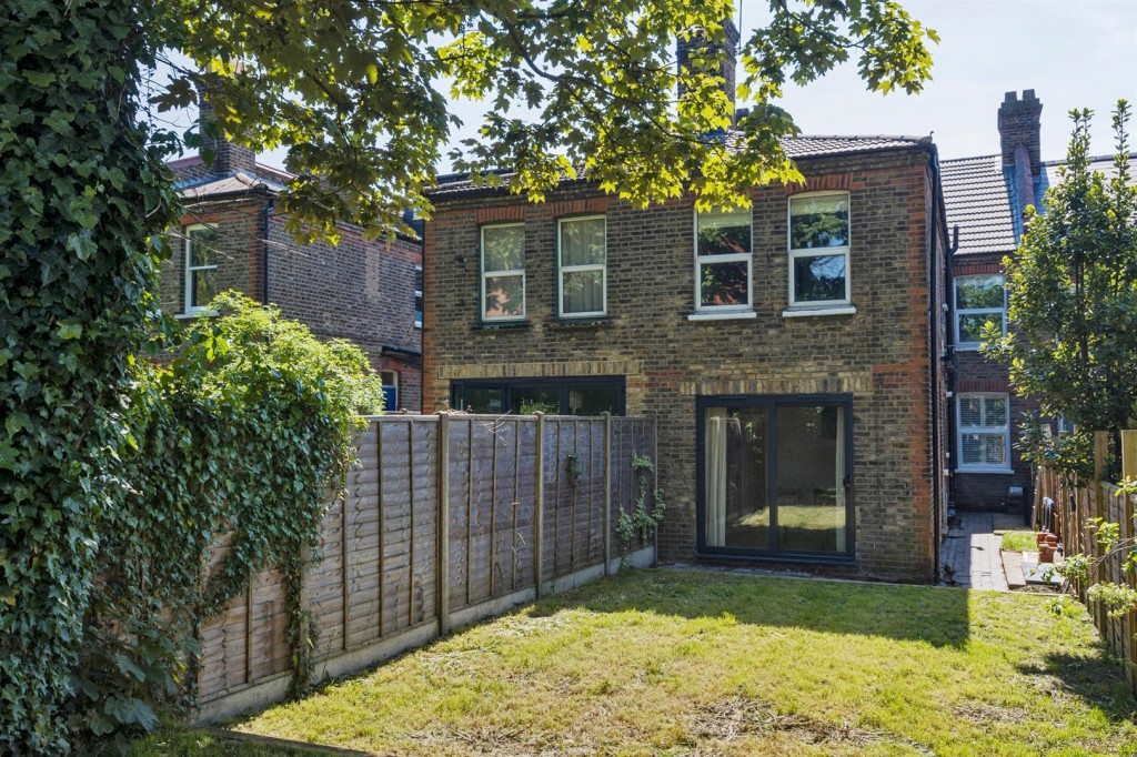 Theydon Street, Walthamstow, London, E17