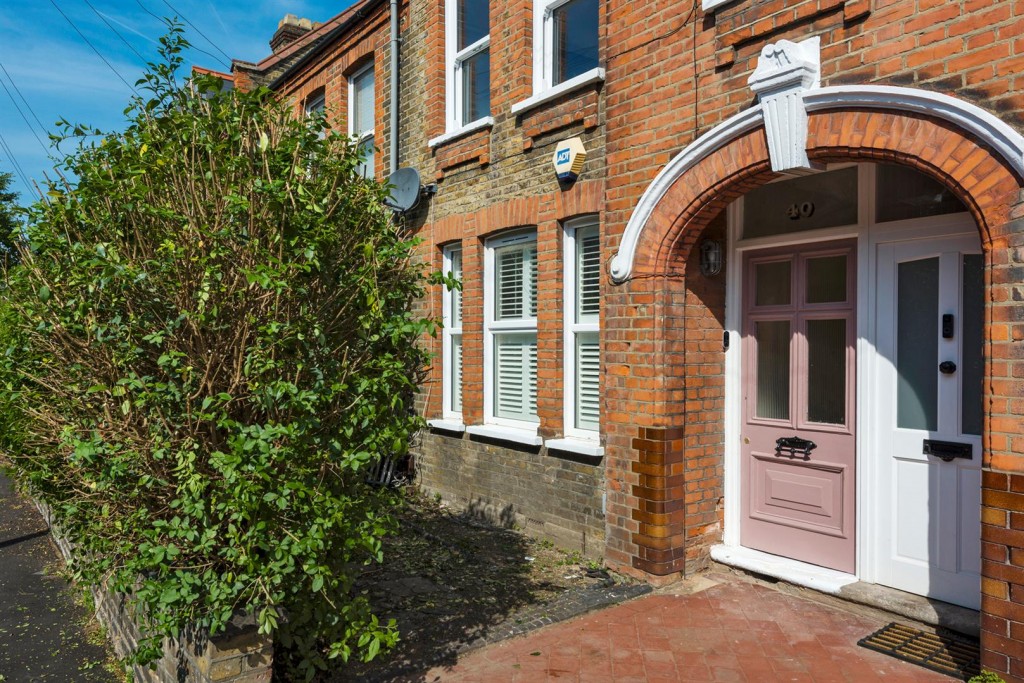 Theydon Street, Walthamstow, London, E17