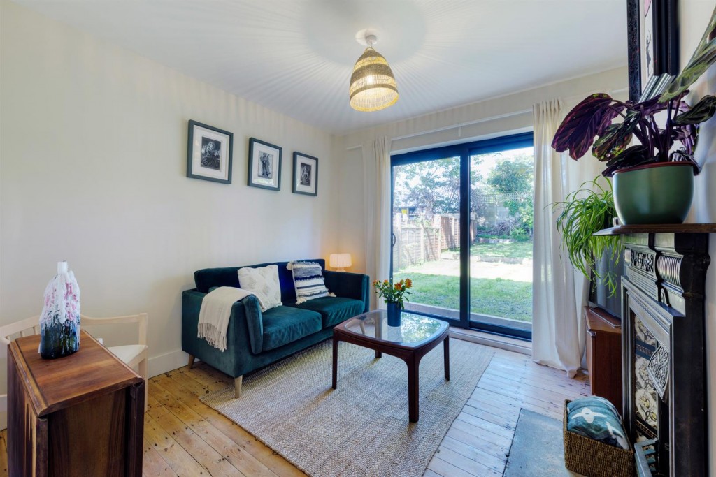 Theydon Street, Walthamstow, London, E17