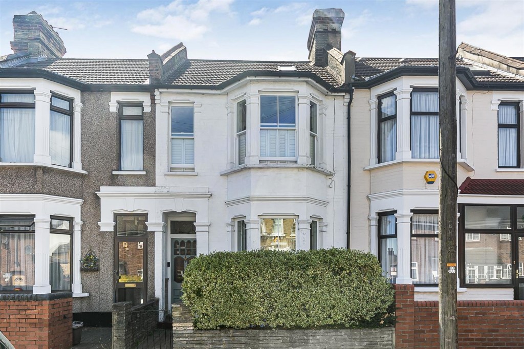 Matlock Road, Leyton, London, E10