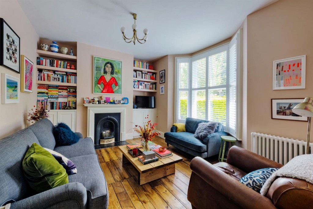 Park Grove Road, Leytonstone, London, E11