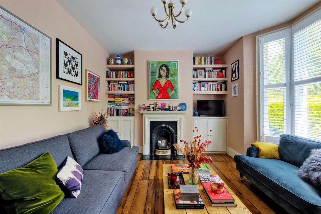 Park Grove Road, Leytonstone, London, E11