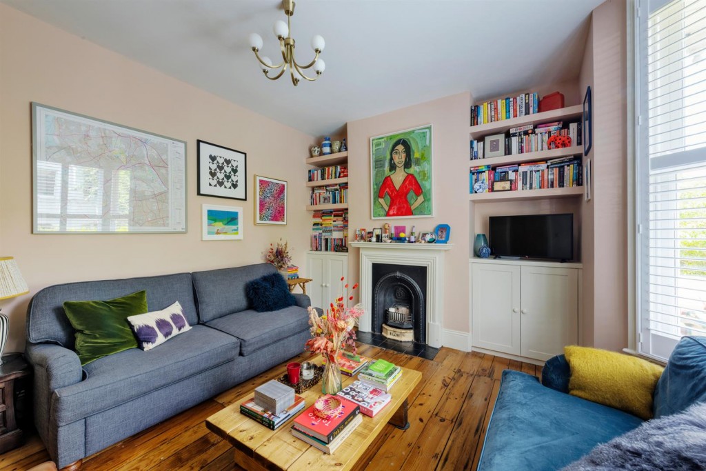 Park Grove Road, Leytonstone, London, E11