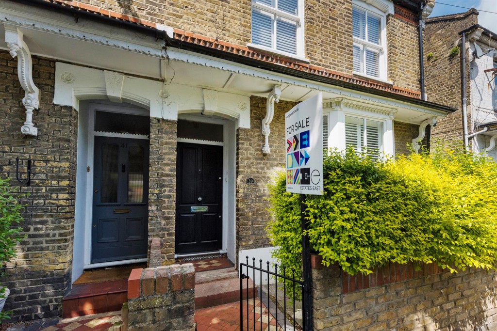 Park Grove Road, Leytonstone, London, E11
