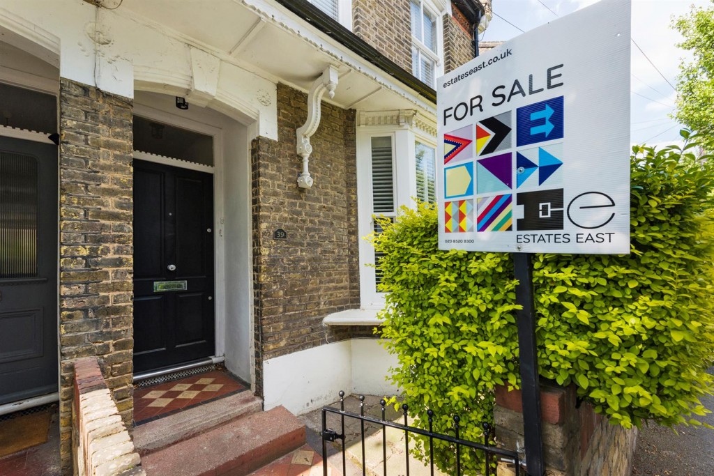 Park Grove Road, Leytonstone, London, E11