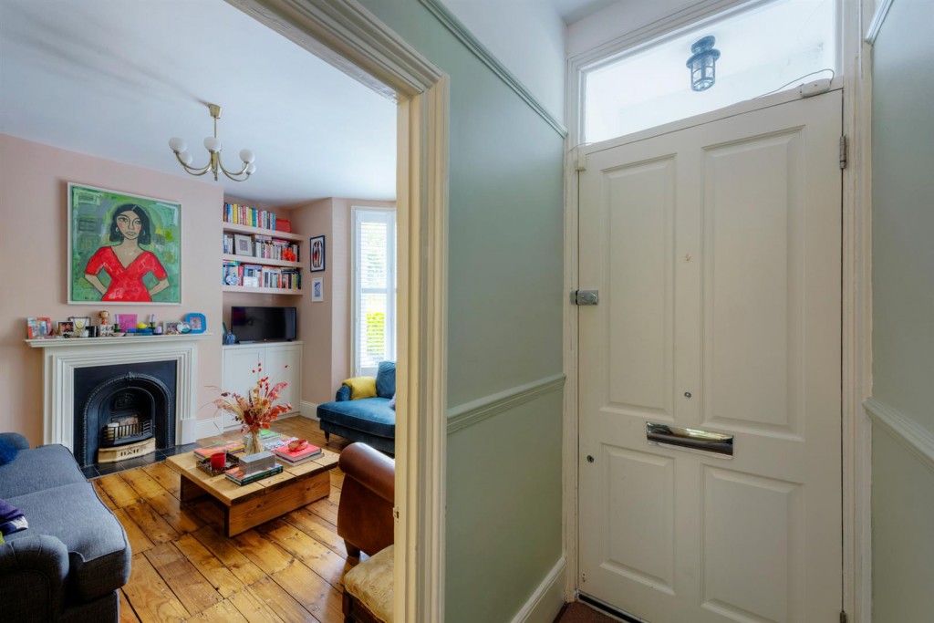 Park Grove Road, Leytonstone, London, E11