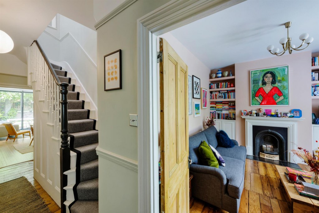 Park Grove Road, Leytonstone, London, E11