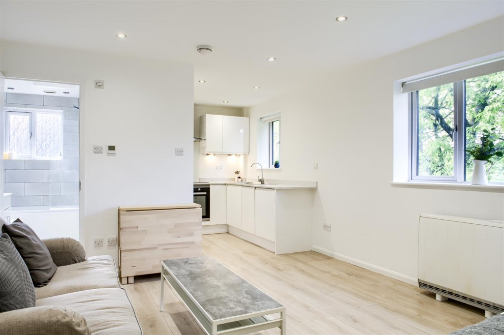 Horner Court, South Birkbeck Road, Leytonstone, London, E11