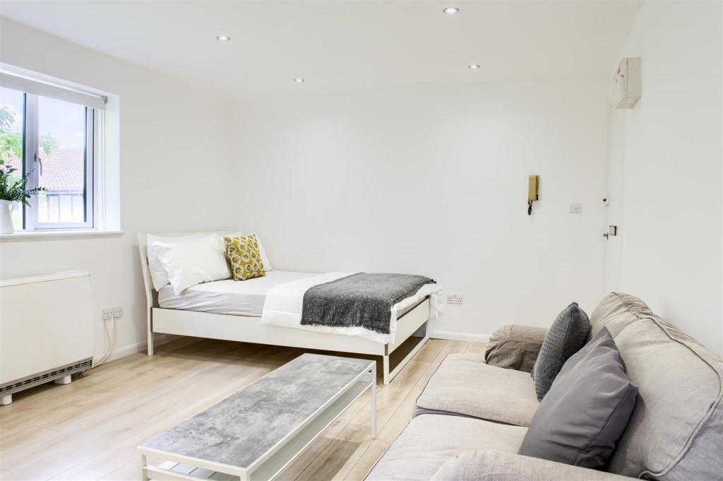 Horner Court, South Birkbeck Road, Leytonstone, London, E11
