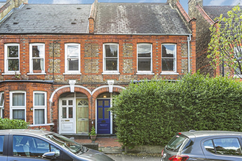 Badlis Road, Walthamstow, London, E17