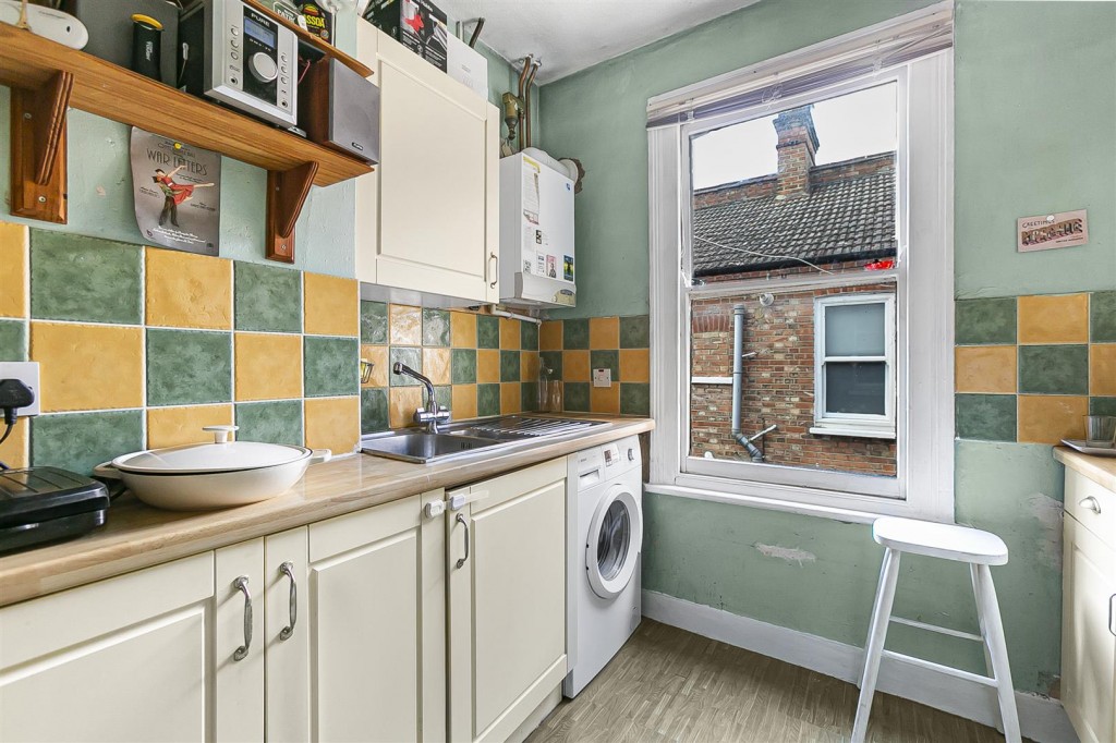 Badlis Road, Walthamstow, London, E17