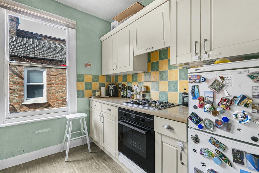 Badlis Road, Walthamstow, London, E17