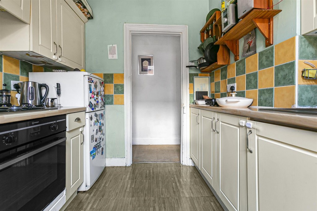 Badlis Road, Walthamstow, London, E17