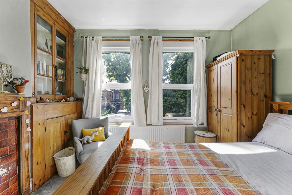 Badlis Road, Walthamstow, London, E17
