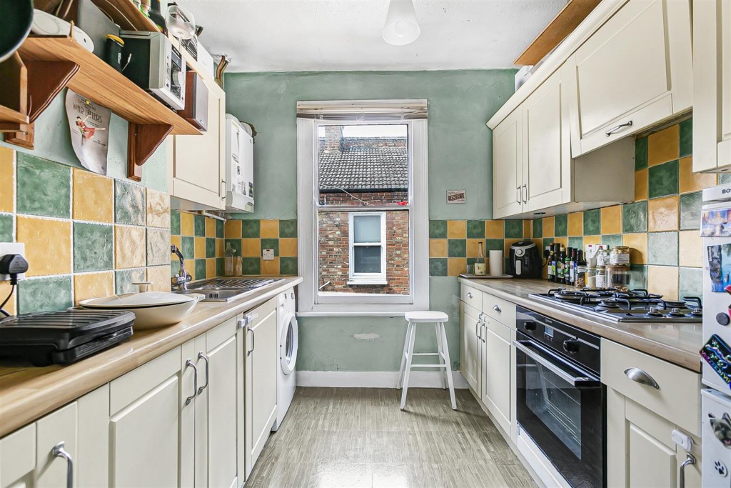 Badlis Road, Walthamstow, London, E17