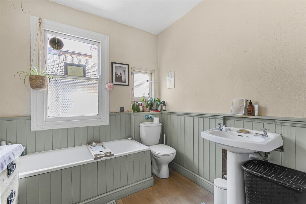 Badlis Road, Walthamstow, London, E17