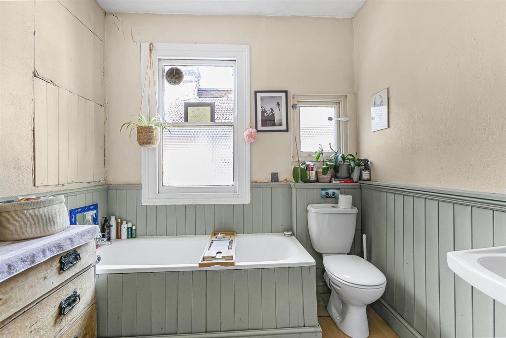 Badlis Road, Walthamstow, London, E17