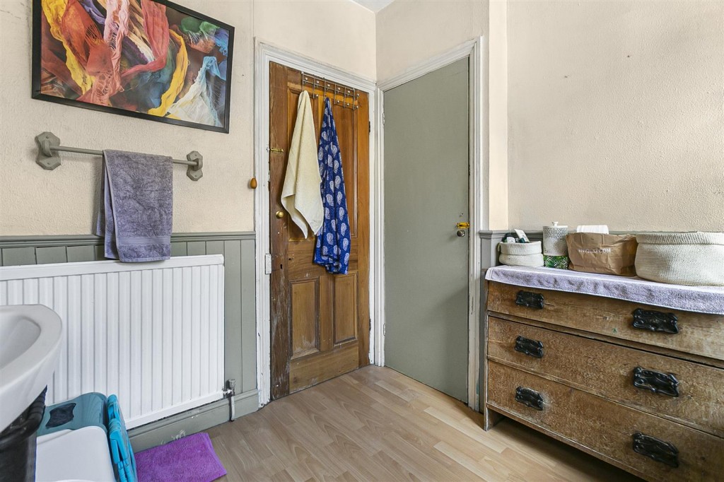 Badlis Road, Walthamstow, London, E17