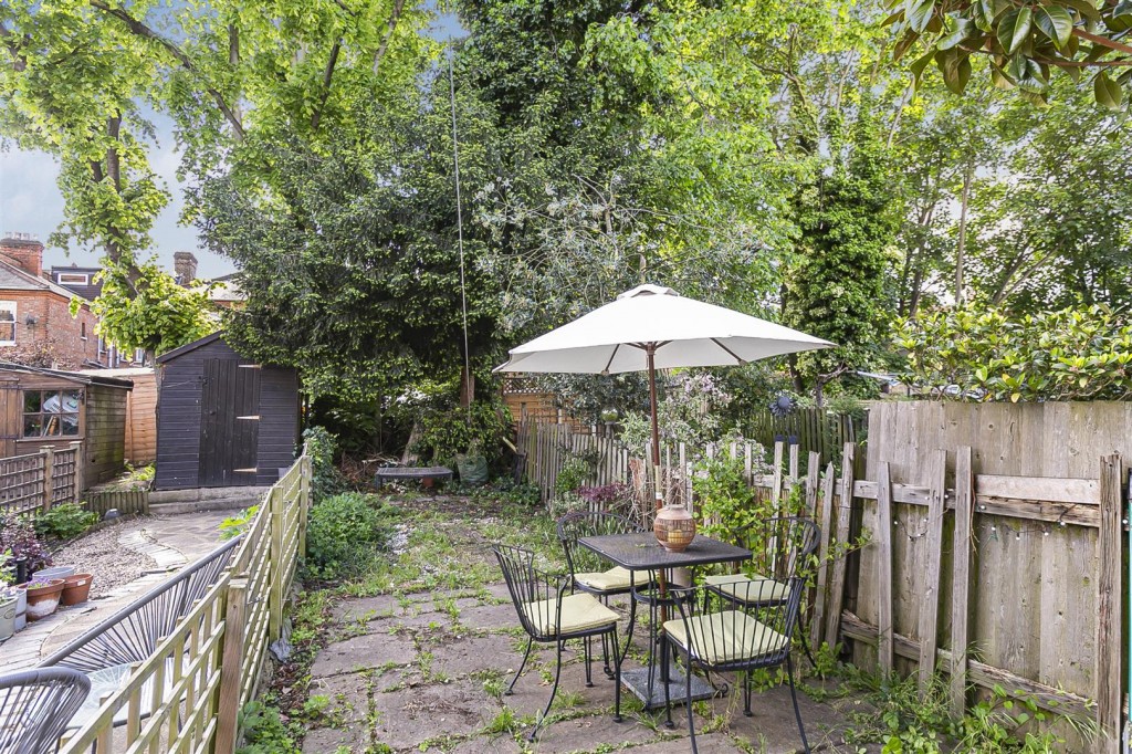 Badlis Road, Walthamstow, London, E17
