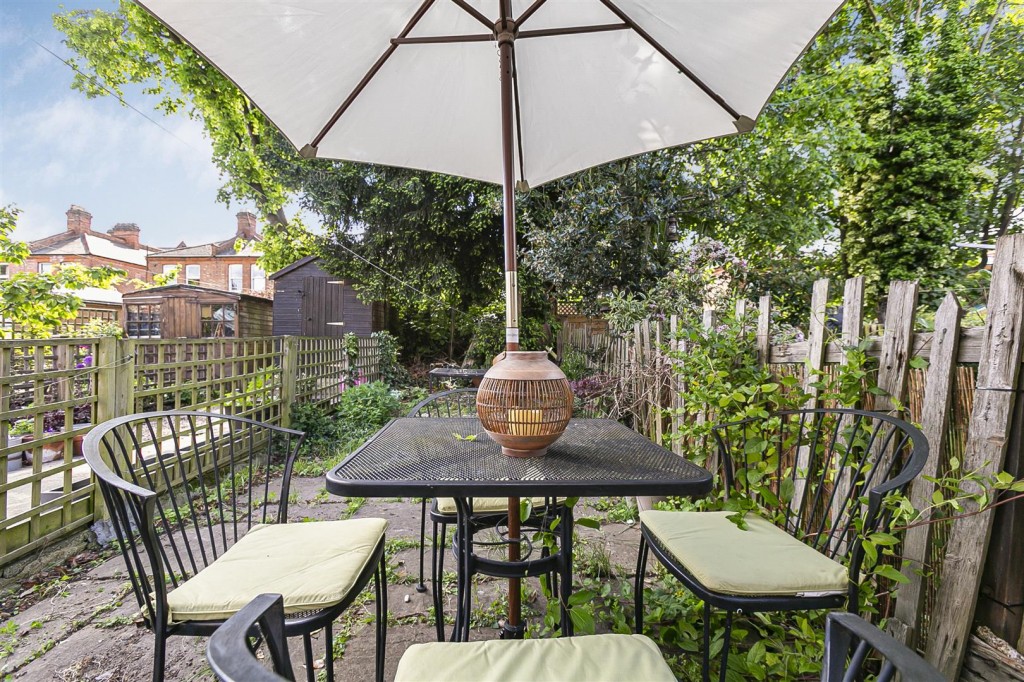 Badlis Road, Walthamstow, London, E17