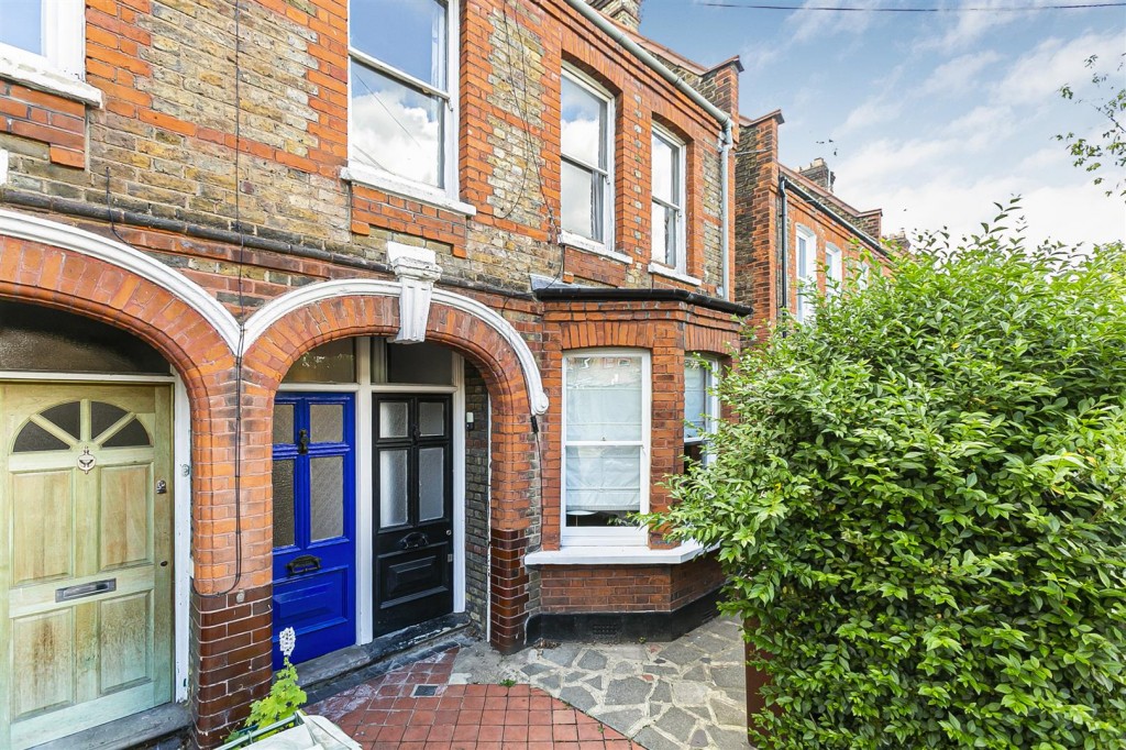 Badlis Road, Walthamstow, London, E17
