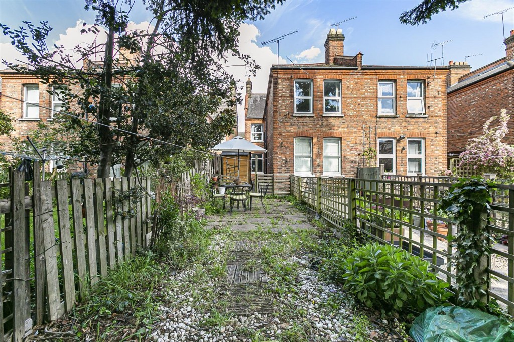 Badlis Road, Walthamstow, London, E17