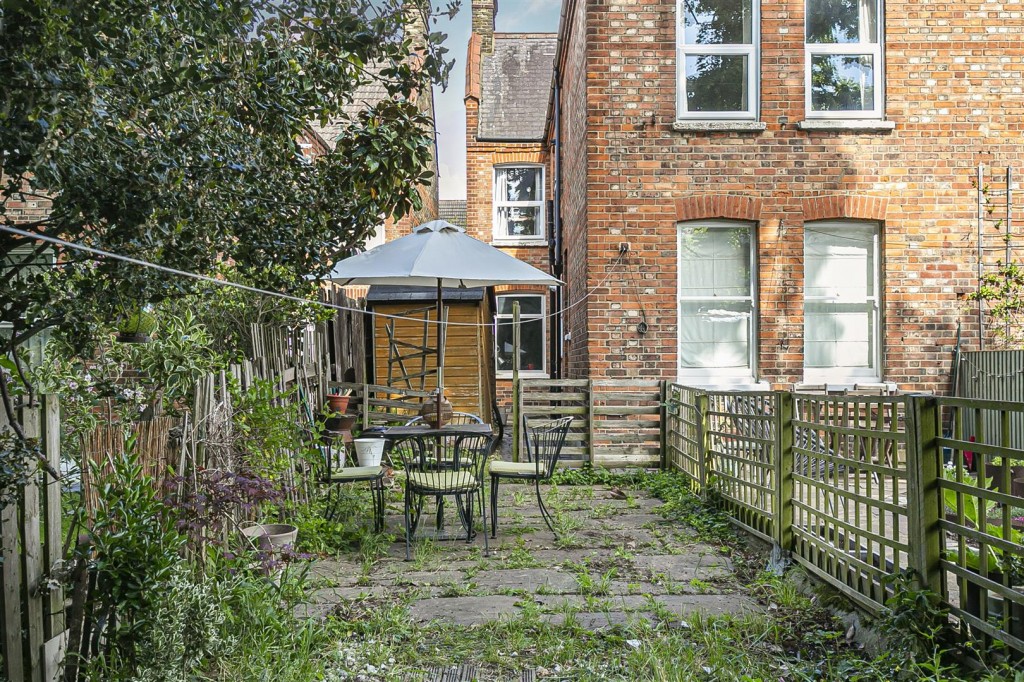 Badlis Road, Walthamstow, London, E17