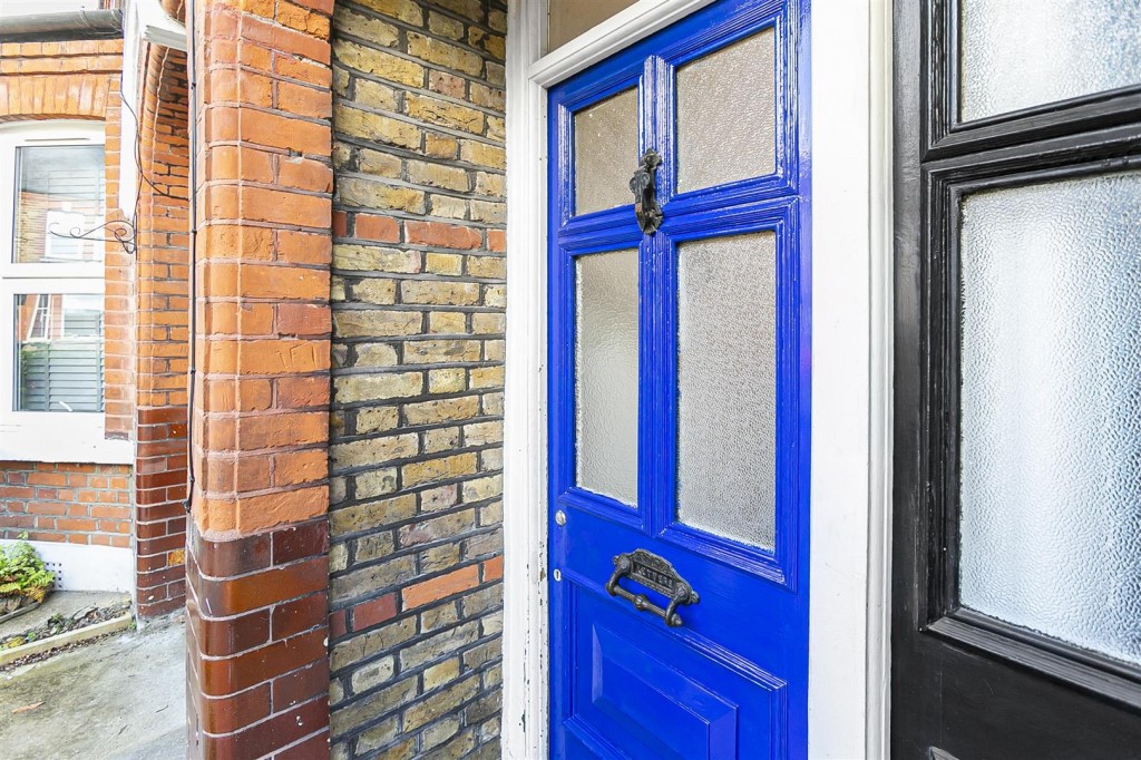 Badlis Road, Walthamstow, London, E17