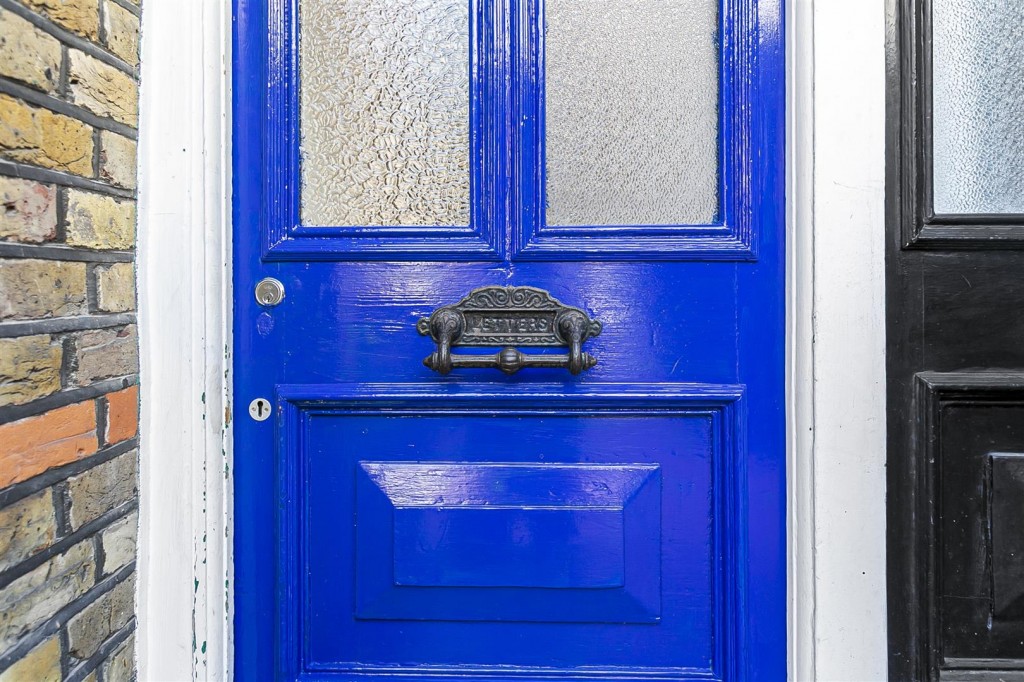Badlis Road, Walthamstow, London, E17