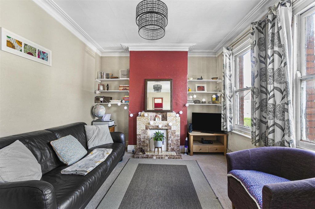 Badlis Road, Walthamstow, London, E17