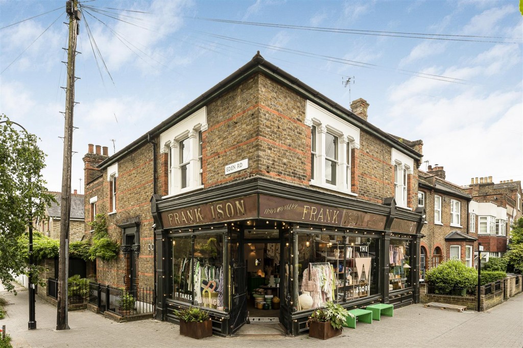 Orford Road, Walthamstow, London, E17