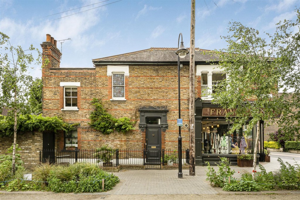 Orford Road, Walthamstow, London, E17