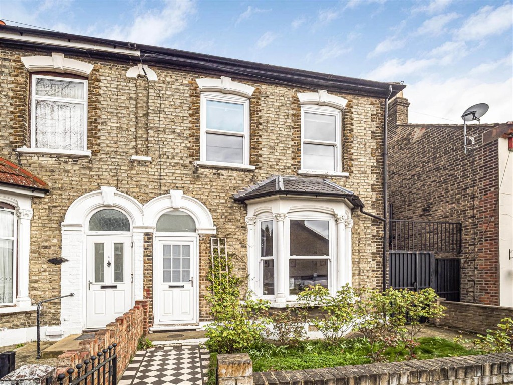 Copeland Road, Walthamstow, London, E17