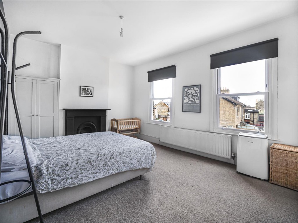 Copeland Road, Walthamstow, London, E17