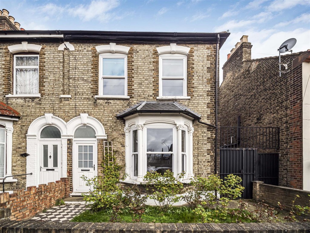 Copeland Road, Walthamstow, London, E17