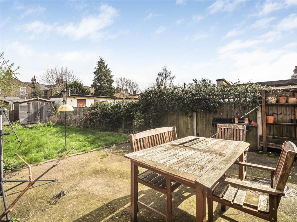 Copeland Road, Walthamstow, London, E17