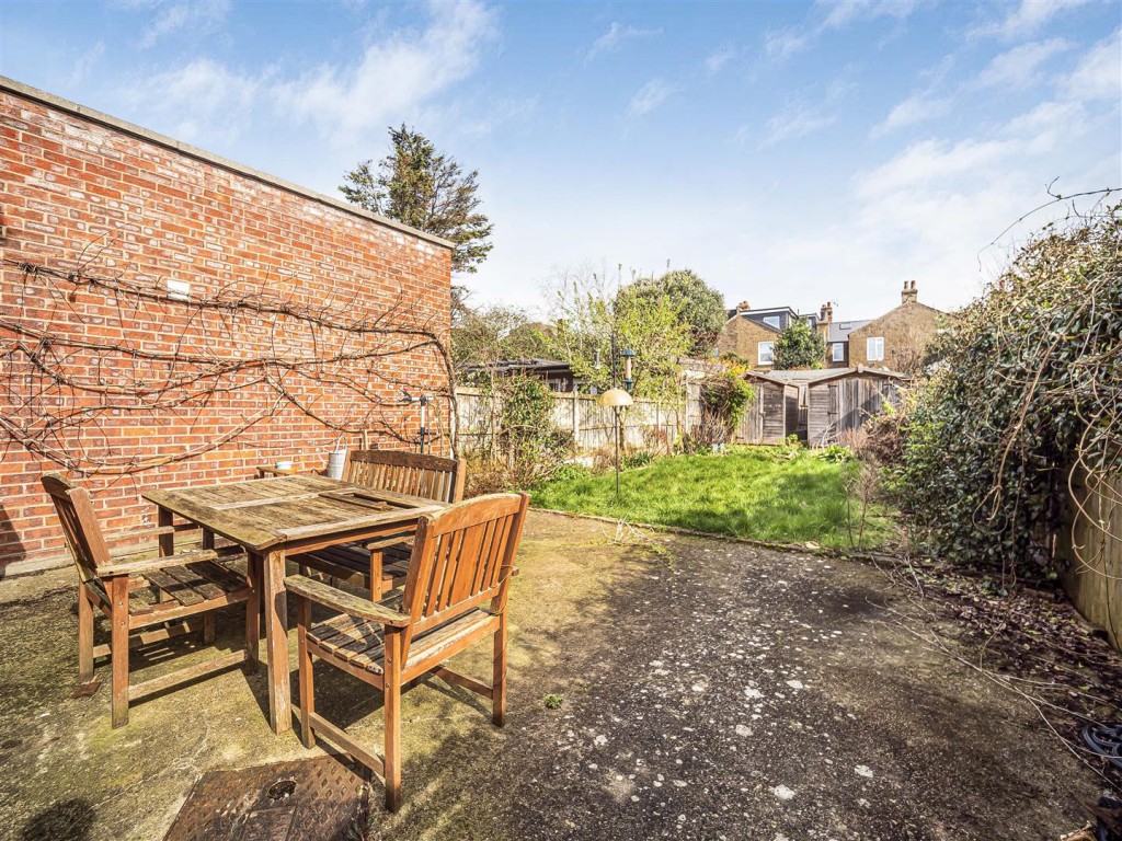 Copeland Road, Walthamstow, London, E17
