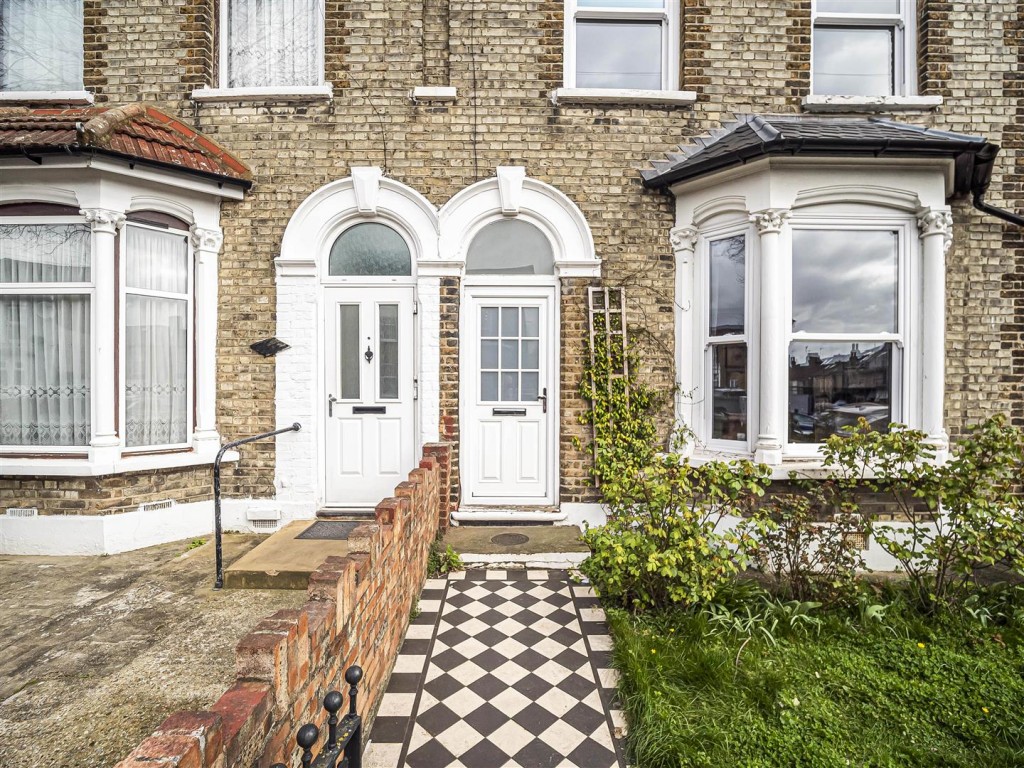 Copeland Road, Walthamstow, London, E17
