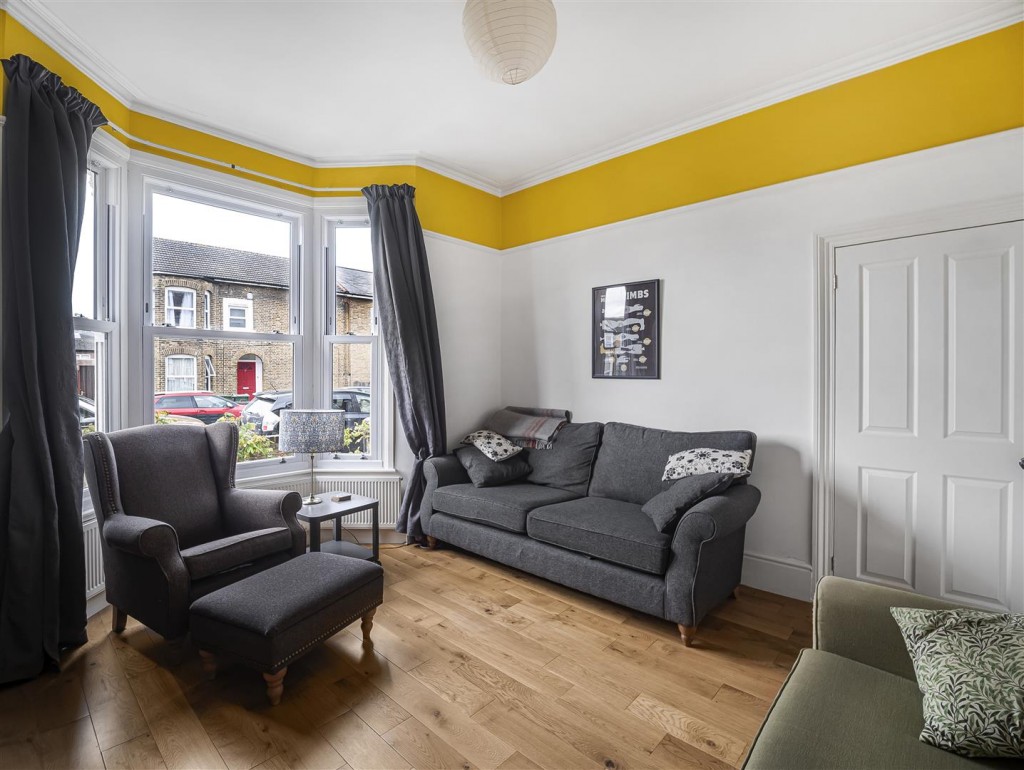 Copeland Road, Walthamstow, London, E17
