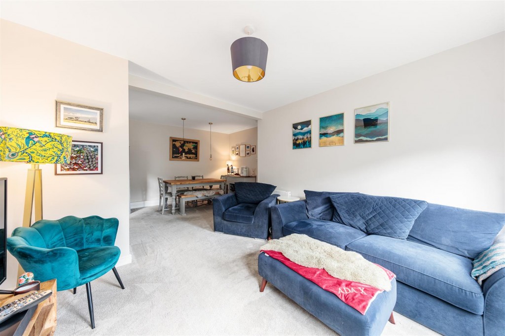Serbin Close, Leyton, London, E10