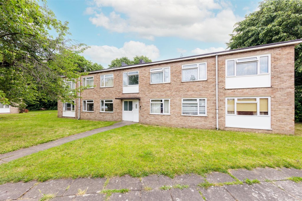 Serbin Close, Leyton, London, E10