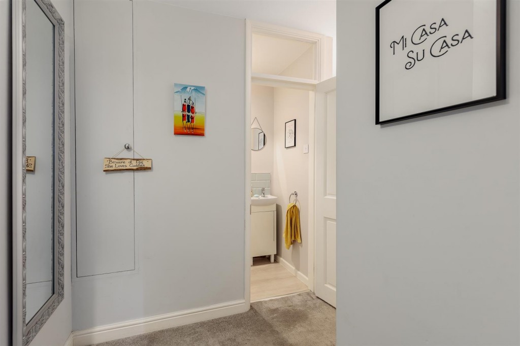 Serbin Close, Leyton, London, E10
