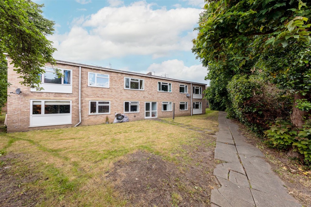 Serbin Close, Leyton, London, E10