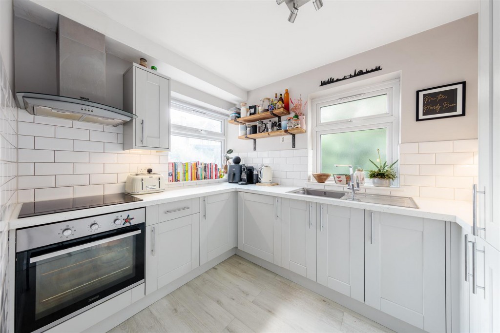 Serbin Close, Leyton, London, E10