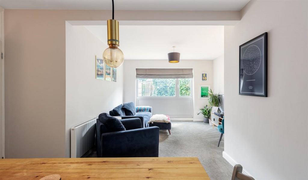 Serbin Close, Leyton, London, E10